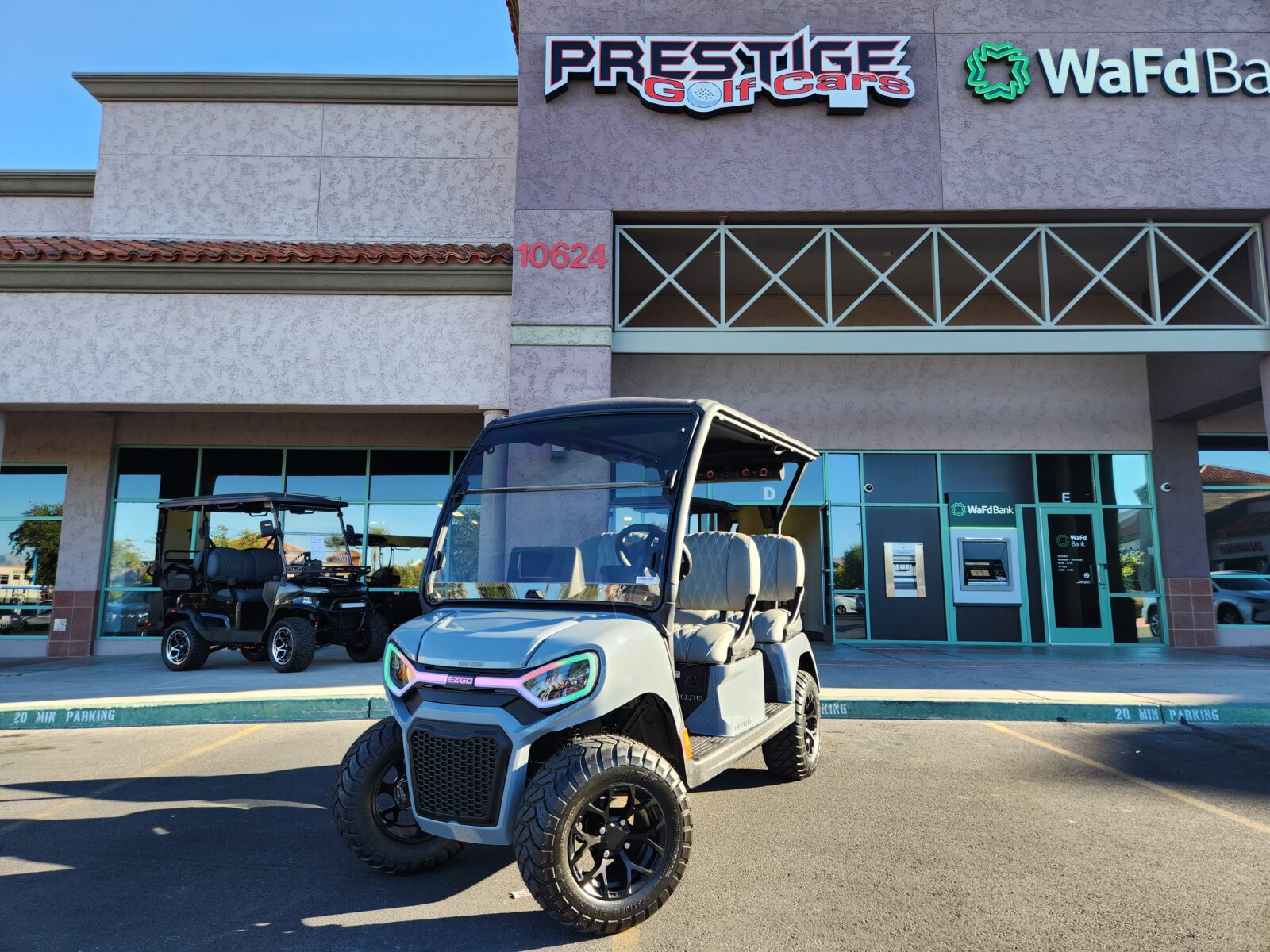 2027 EZGO LIBERTY
