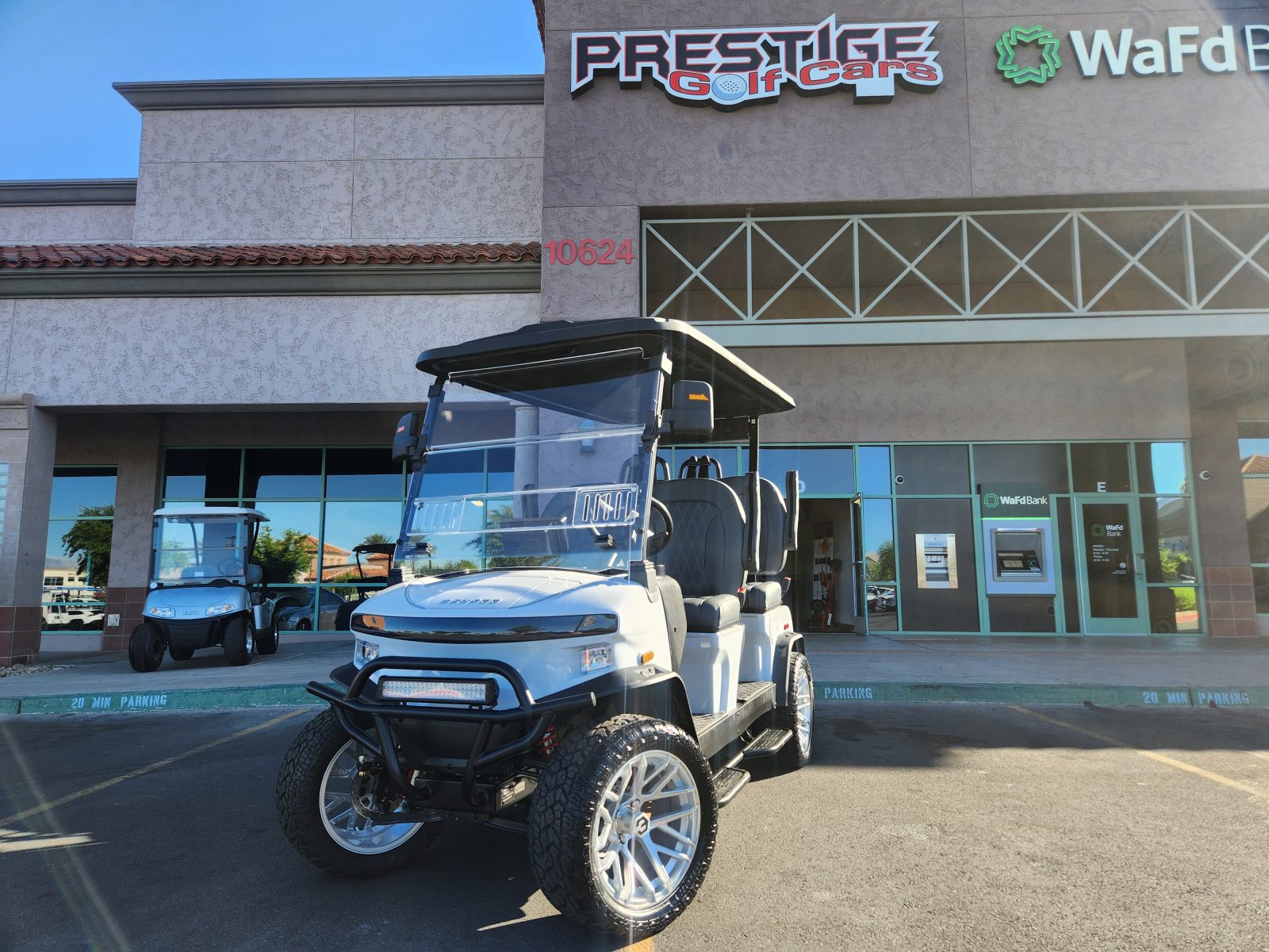 2026 Denago EV Rover XL