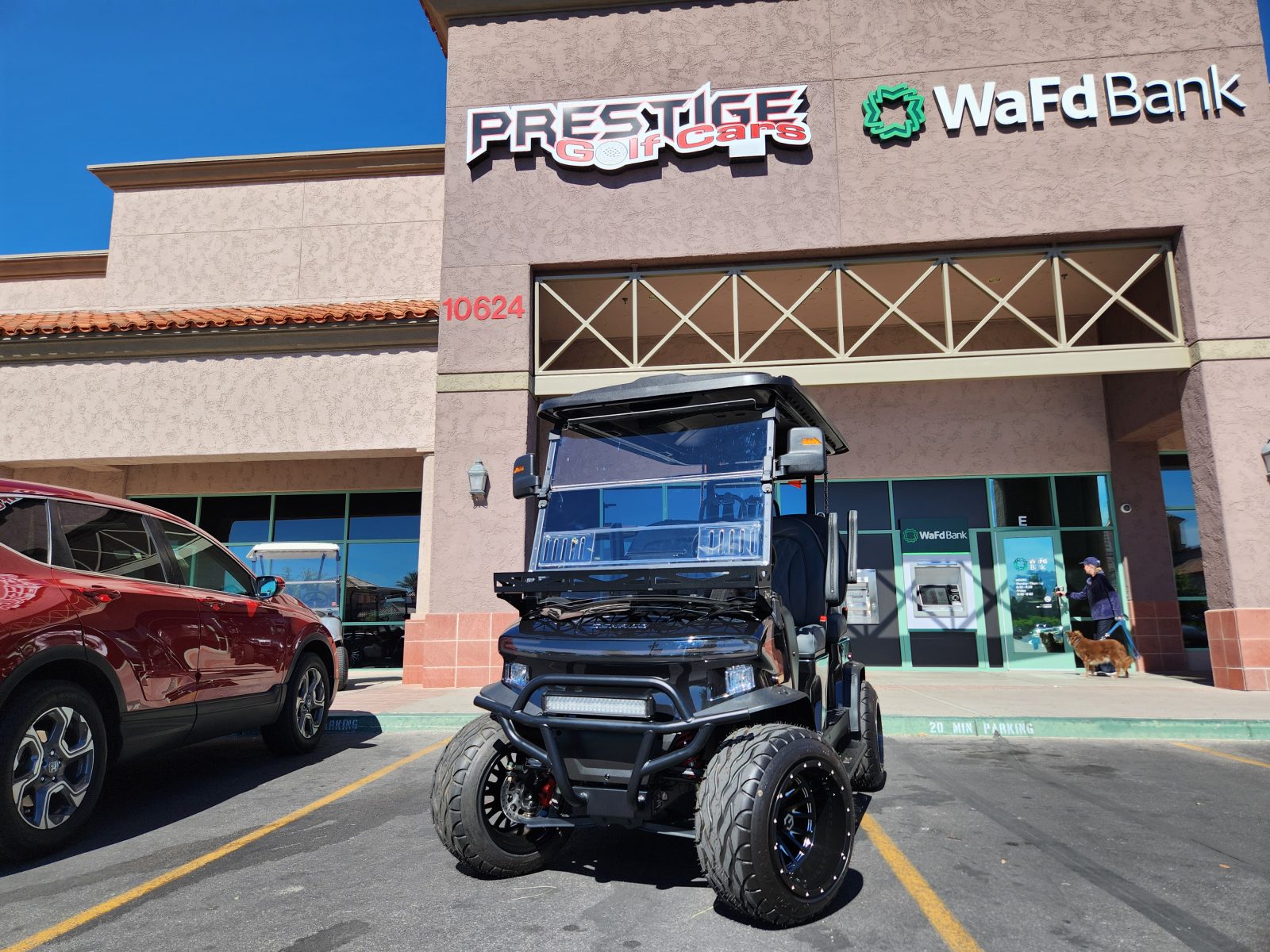 2026 Denago EV Rover XL