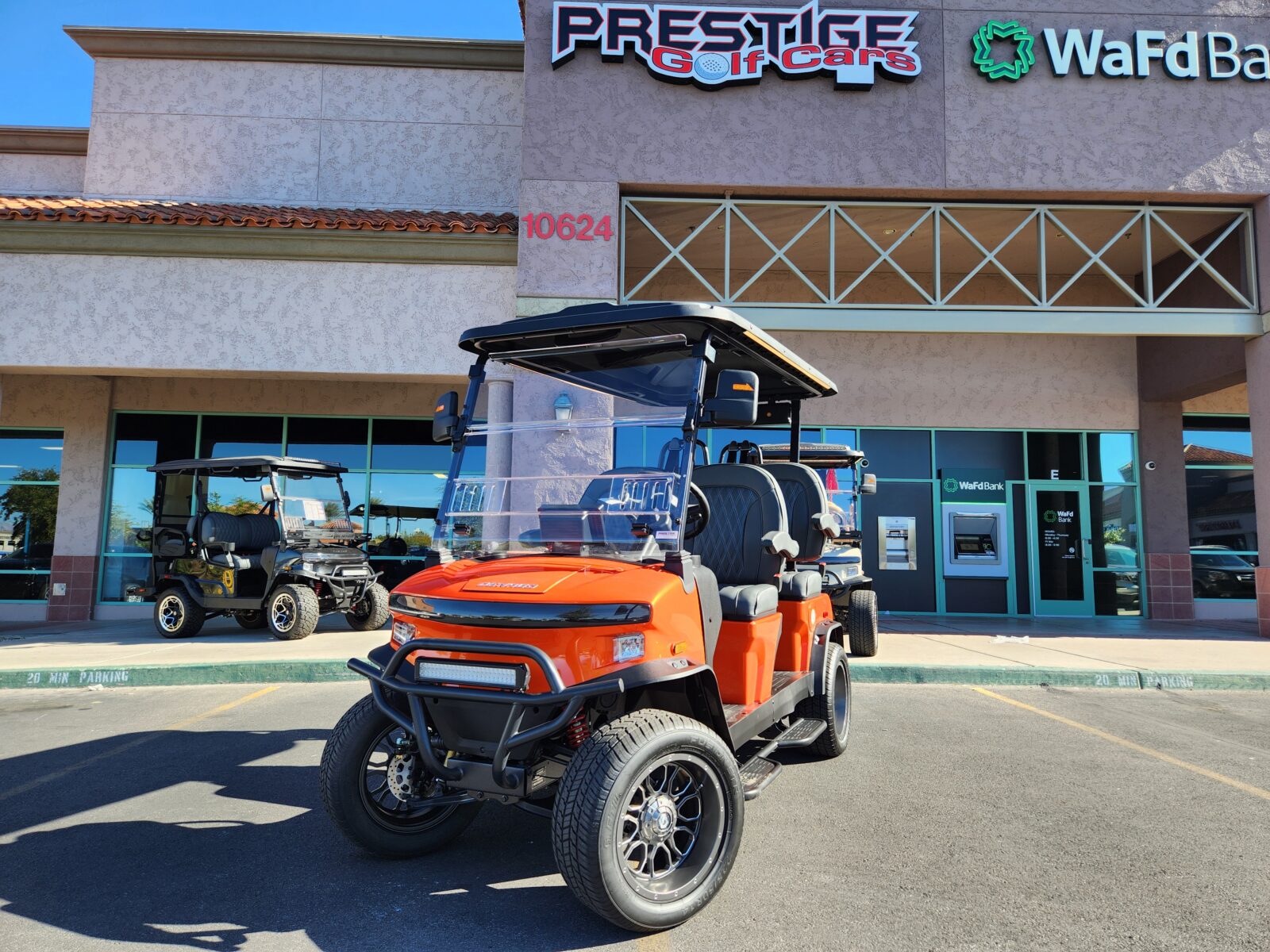 2026 Denago EV Rover XL