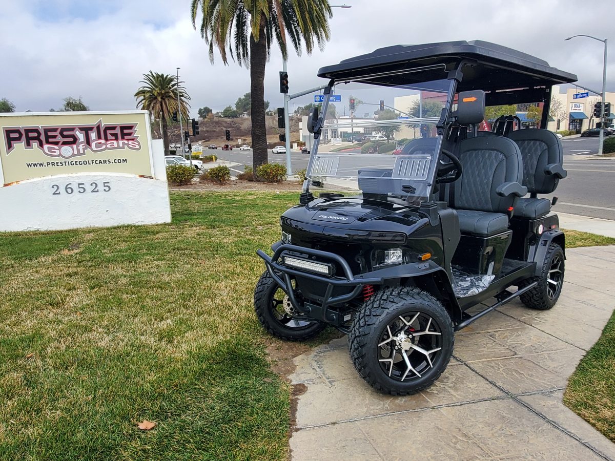 2025 Denago EV Rover XL