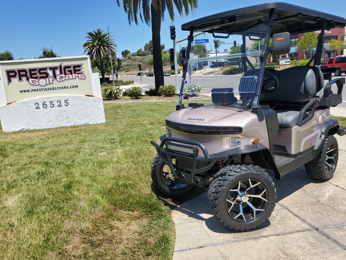 2025 Denago EV Nomad XL