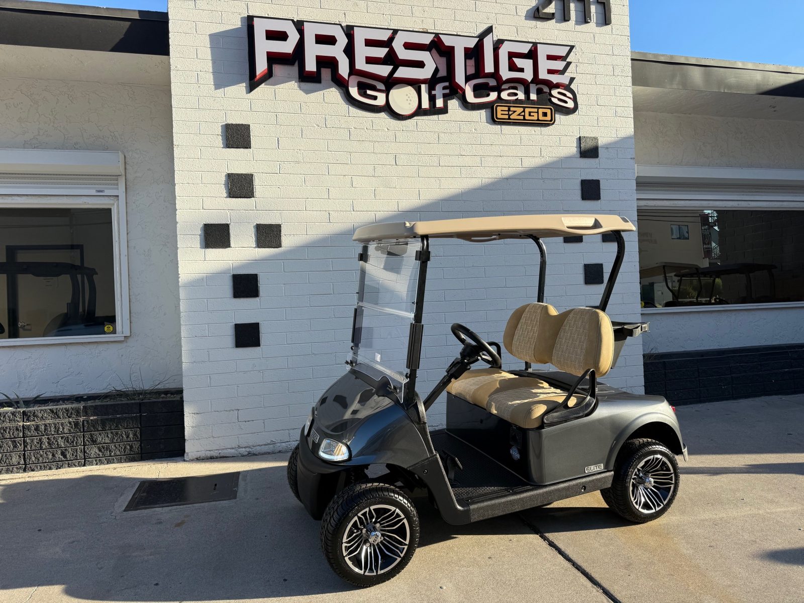 2020 E-Z-GO Freedom RXV Elite 2.0