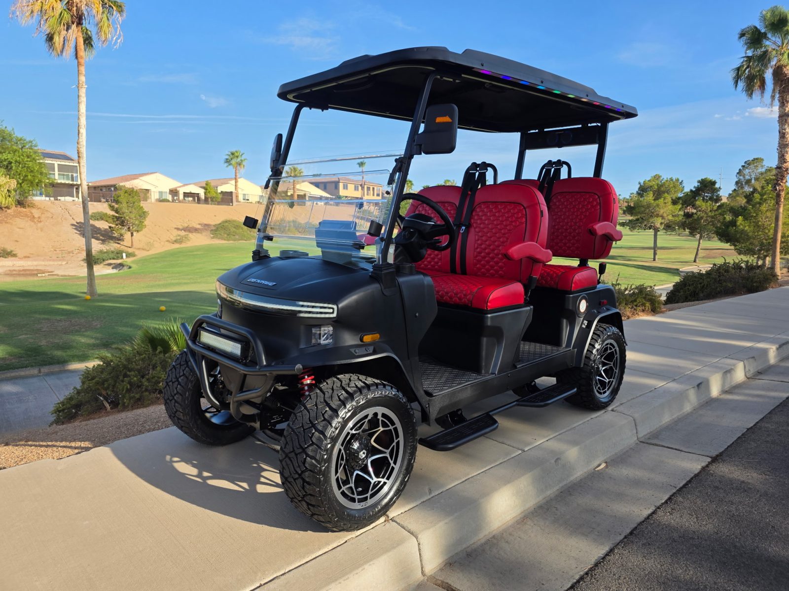 2026 Denago Rover