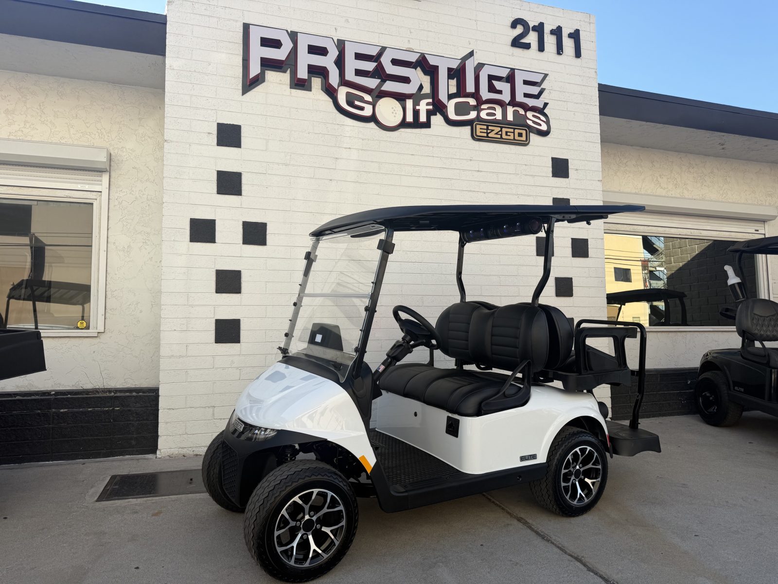 2026 EZGO Freedom