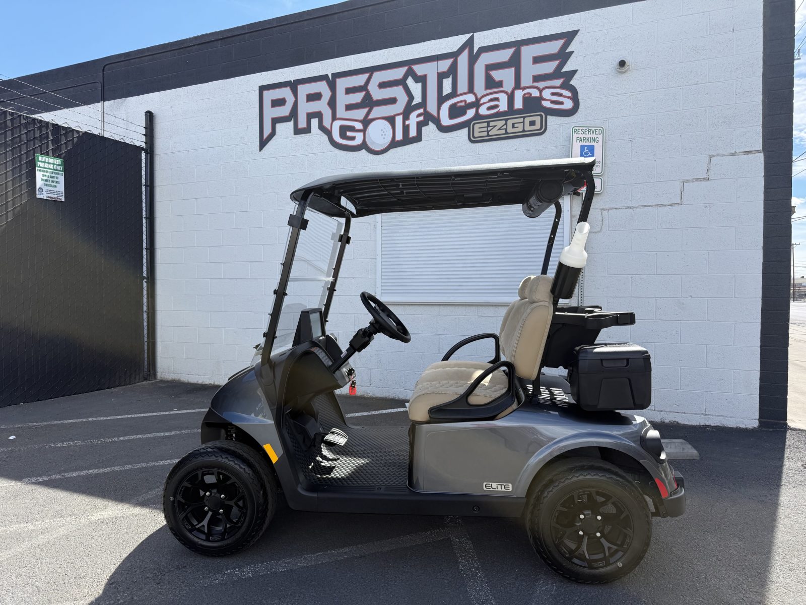 2026 EZGO Freedom photo 2