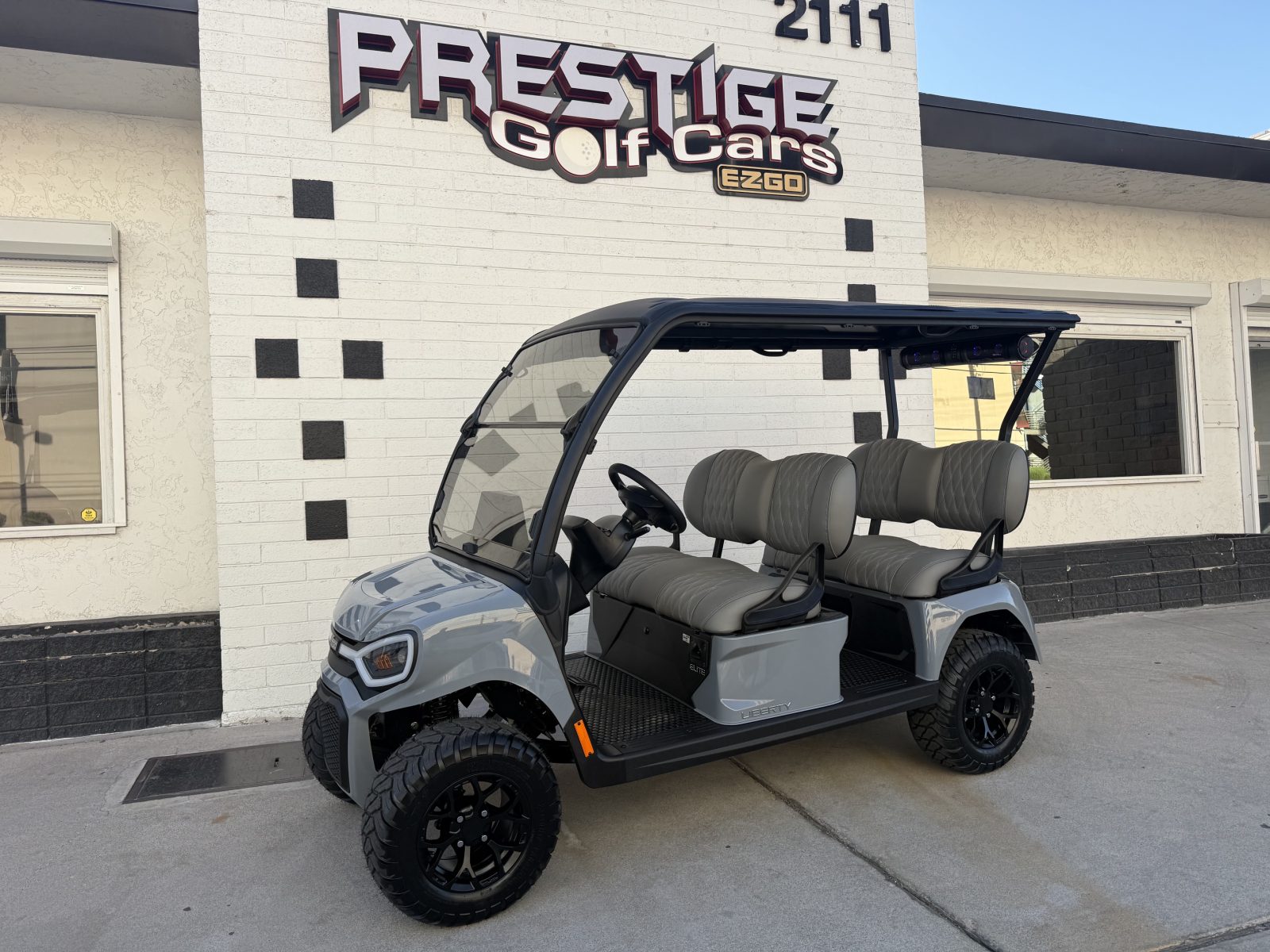 2027 EZGO LIBERTY