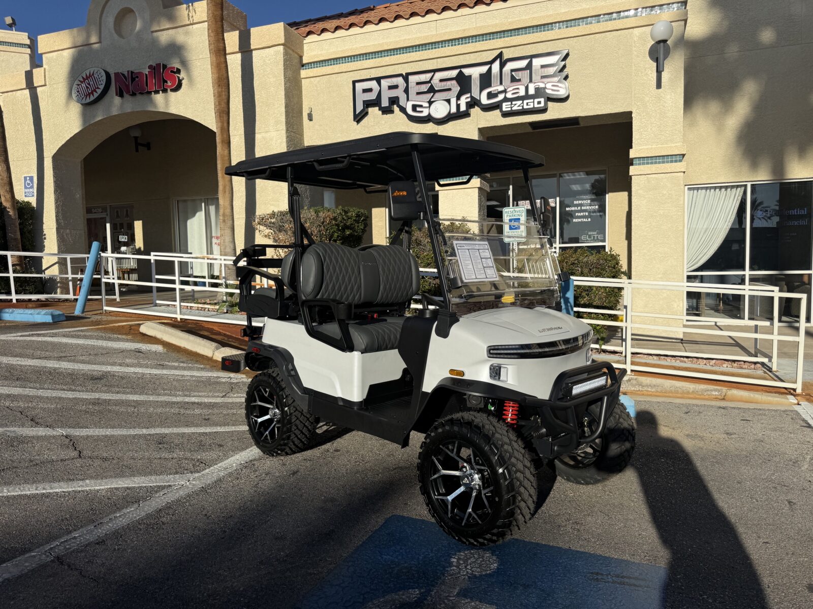 2026 Denago EV Nomad XL