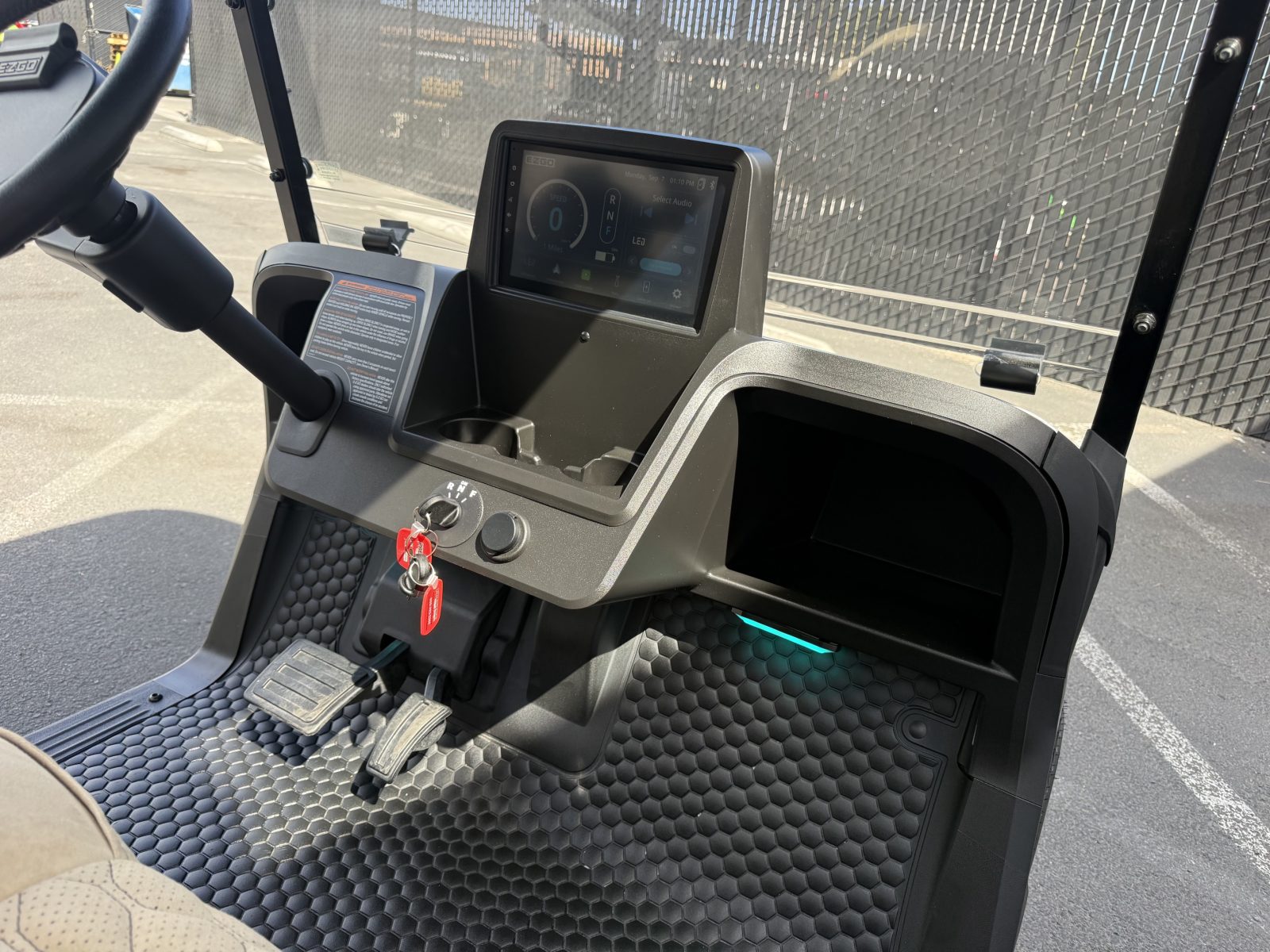 2026 EZGO Freedom photo 9