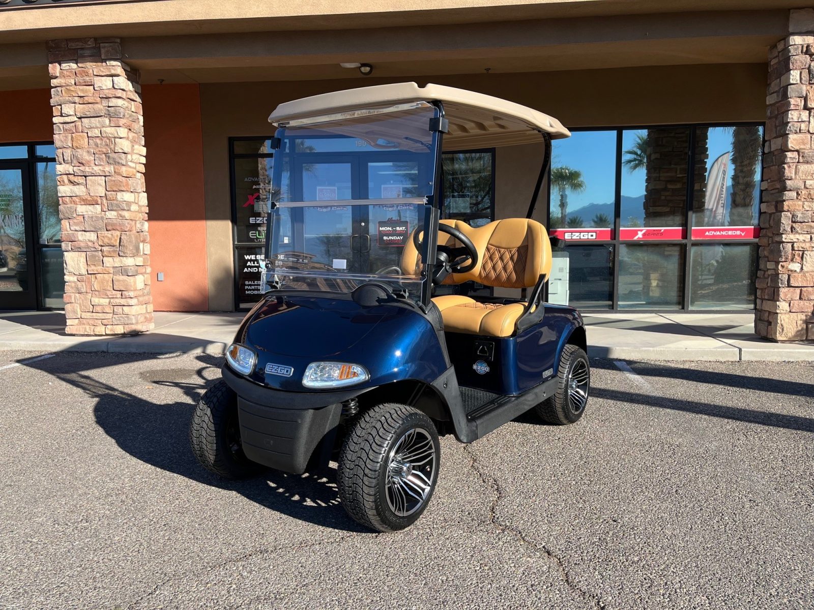 2020 E-Z-GO Freedom RXV Elite 2.0