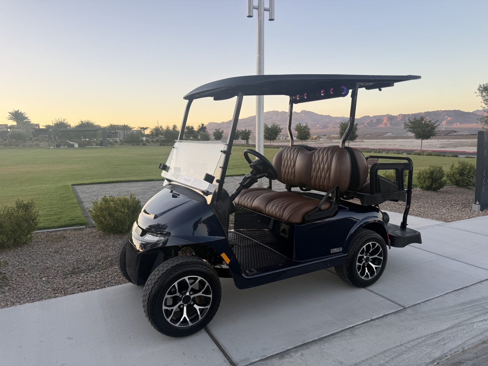 2026 EZGO Freedom