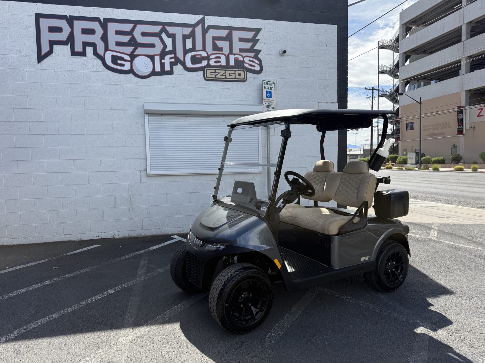 2026 EZGO Freedom