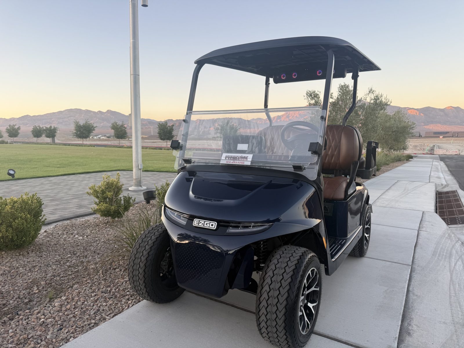 2026 EZGO Freedom photo 3