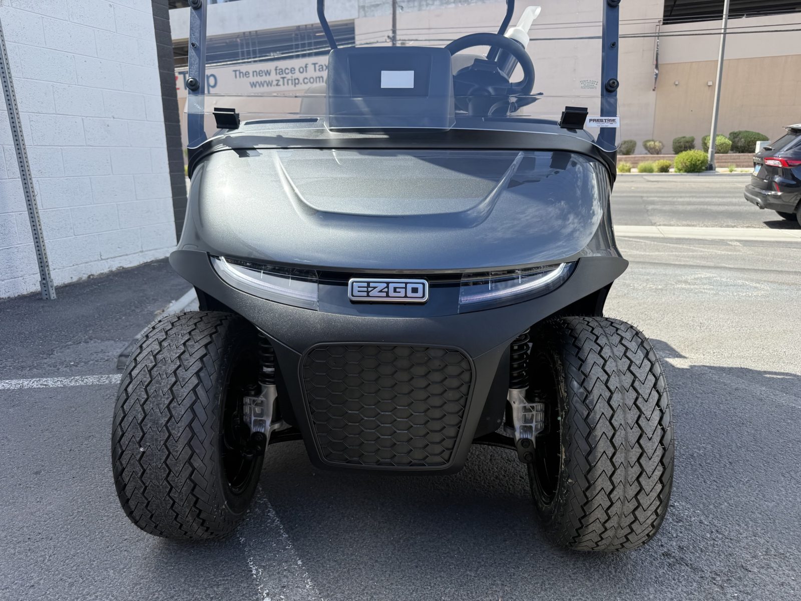 2026 EZGO Freedom photo 3
