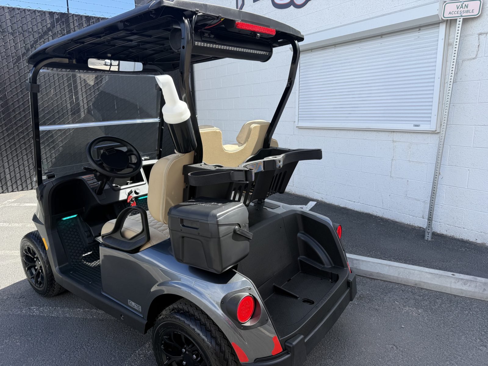 2026 EZGO Freedom photo 4