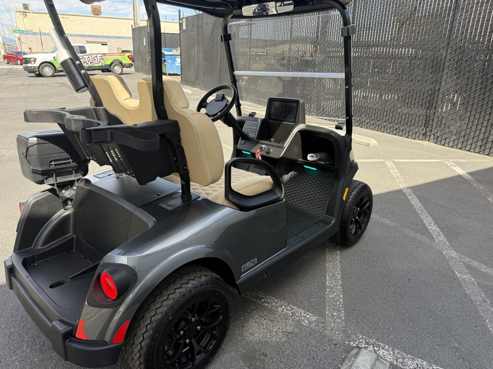 2026 EZGO Freedom photo 5