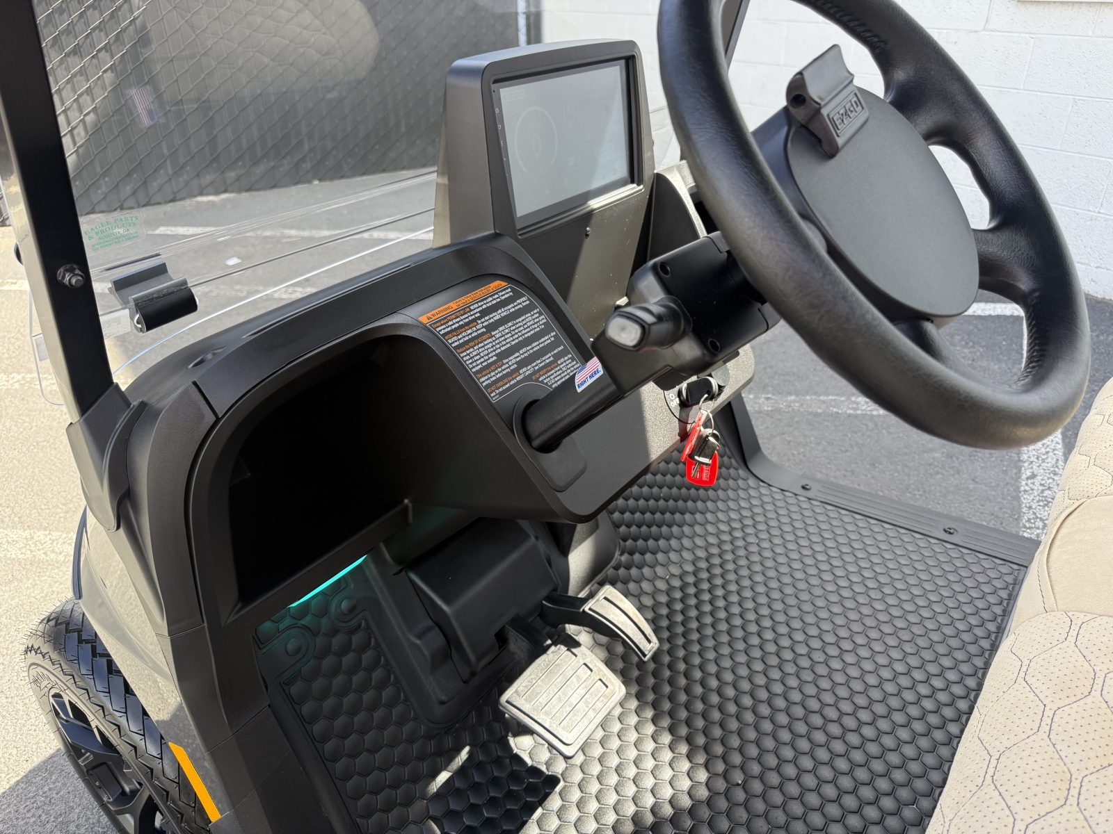 2026 EZGO Freedom photo 8