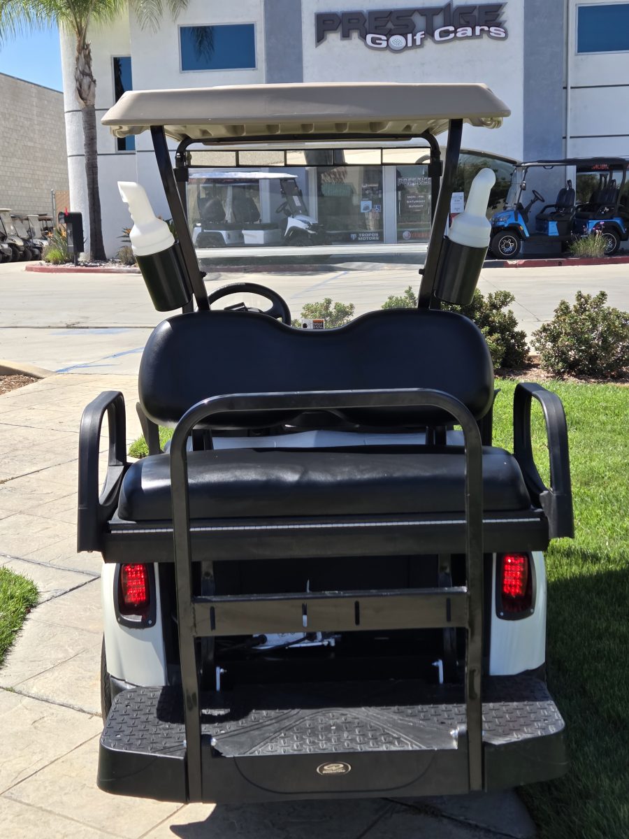 2018 EZGO Freedom photo 4