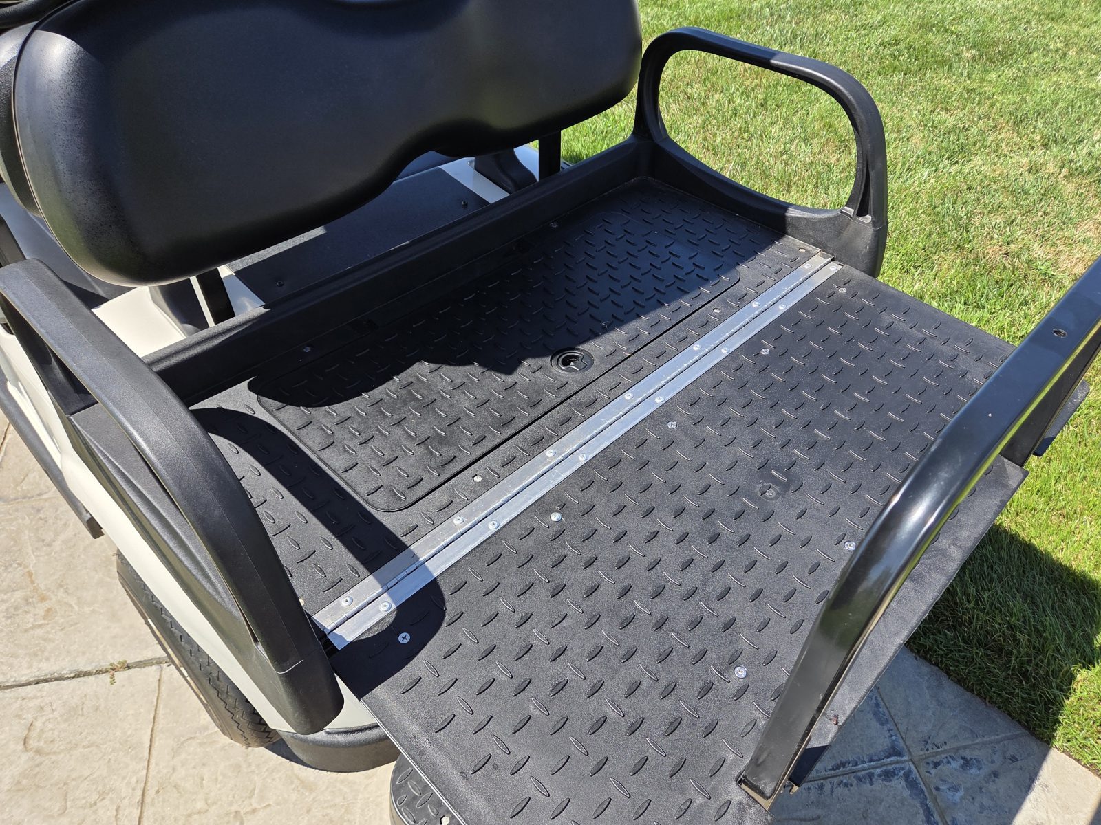 2018 EZGO Freedom photo 5