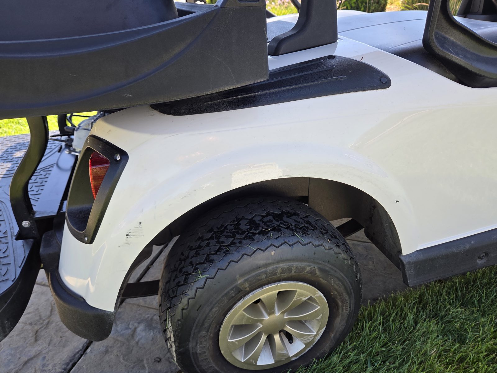 2018 EZGO Freedom photo 6