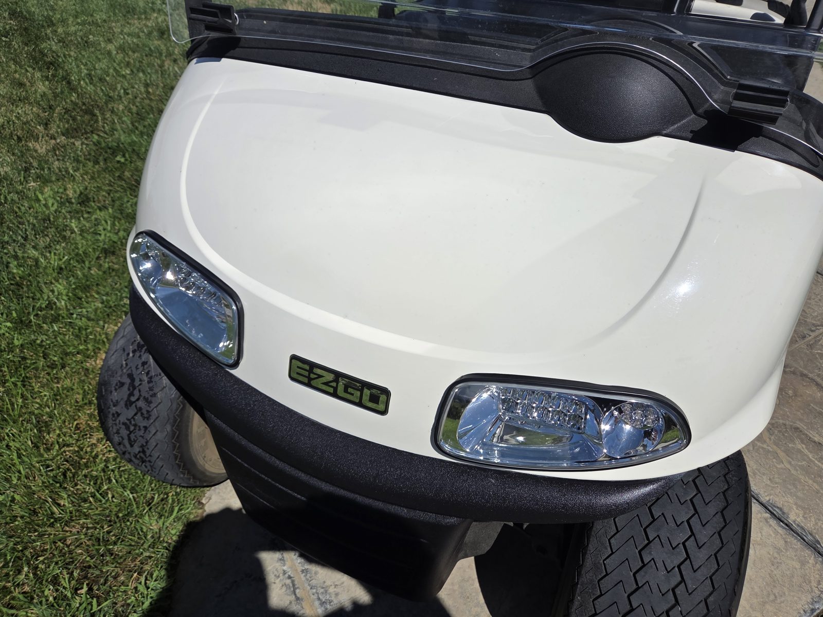 2018 EZGO Freedom photo 7