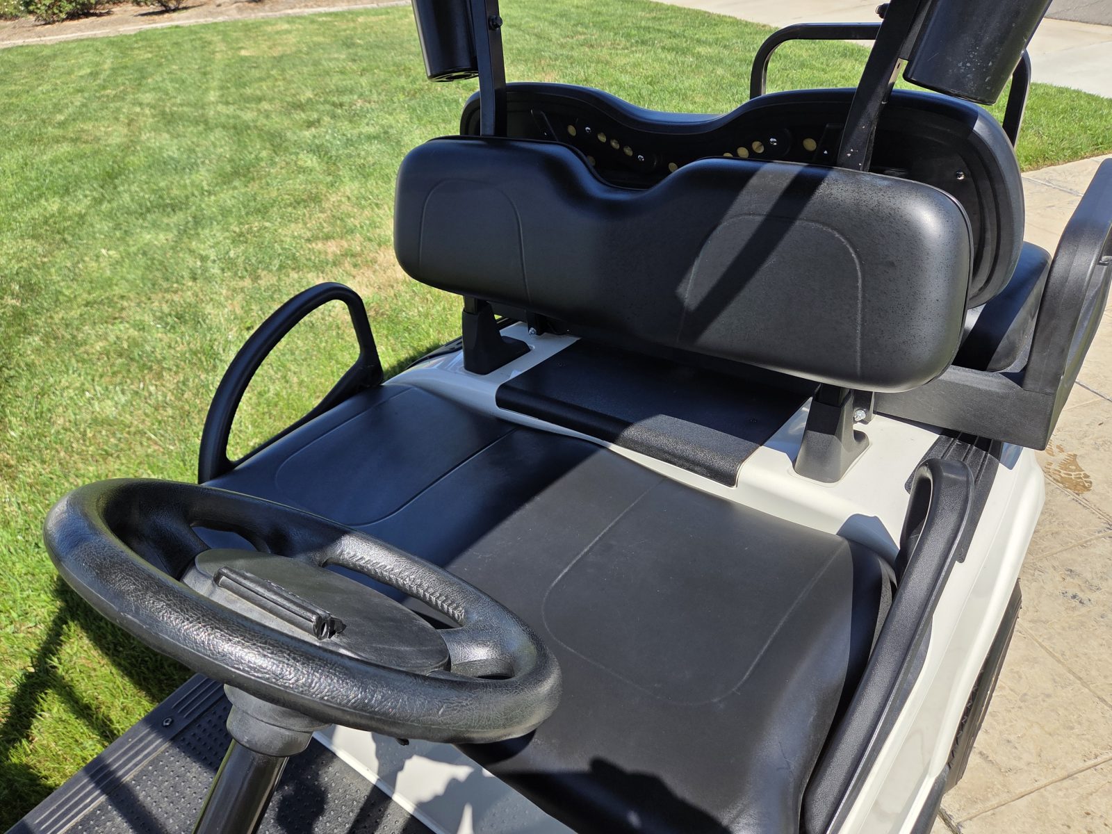 2018 EZGO Freedom photo 8