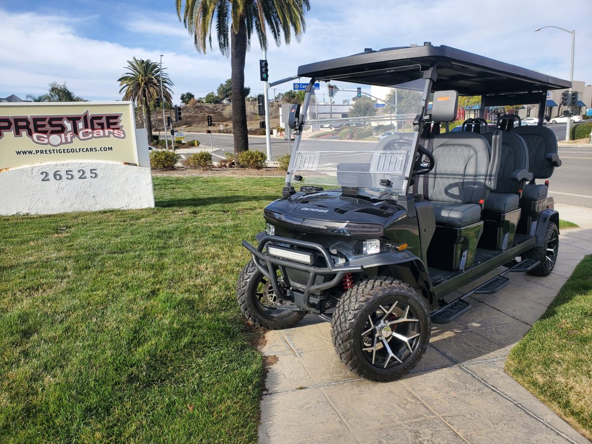 2025 Denago EV Rover XXL