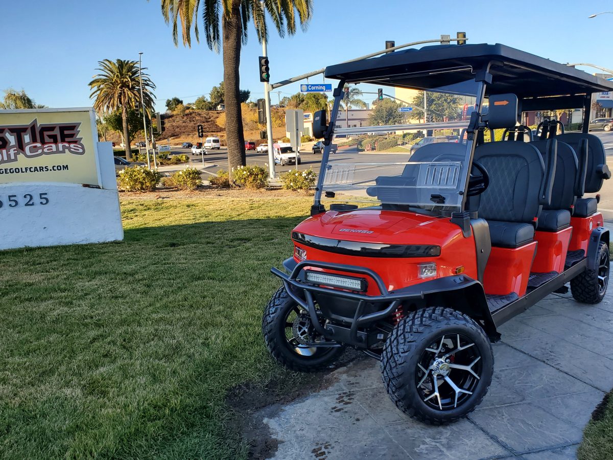 2025 Denago EV Rover XXL