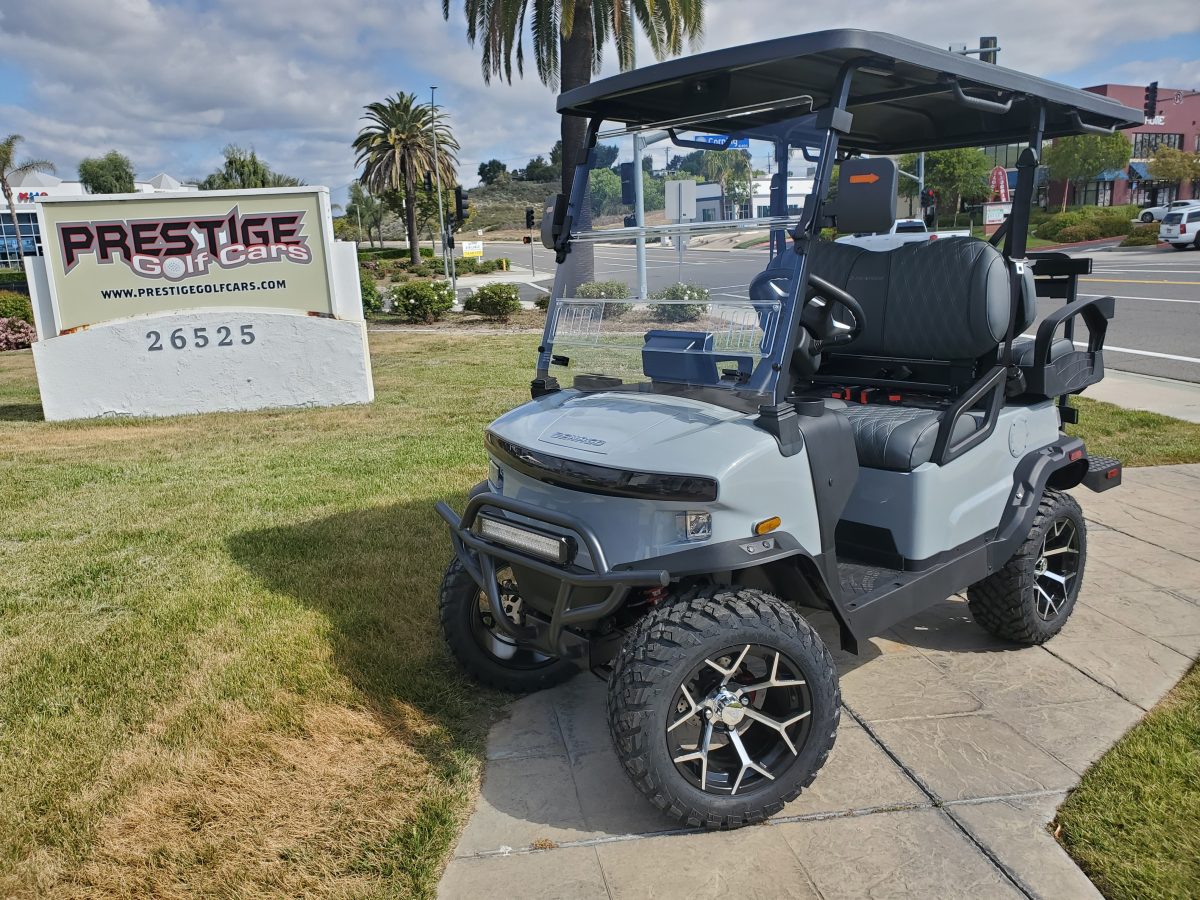 2025 Denago EV Nomad XL