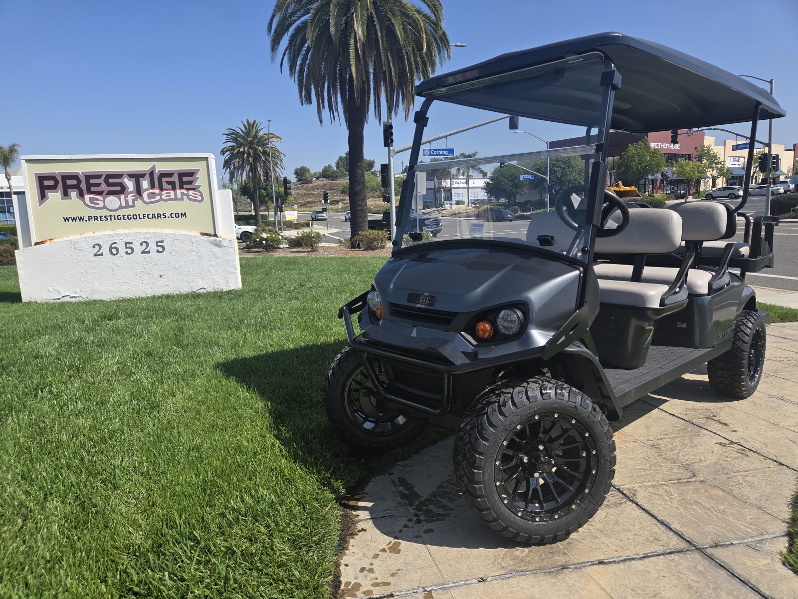 2026 EZGO Express