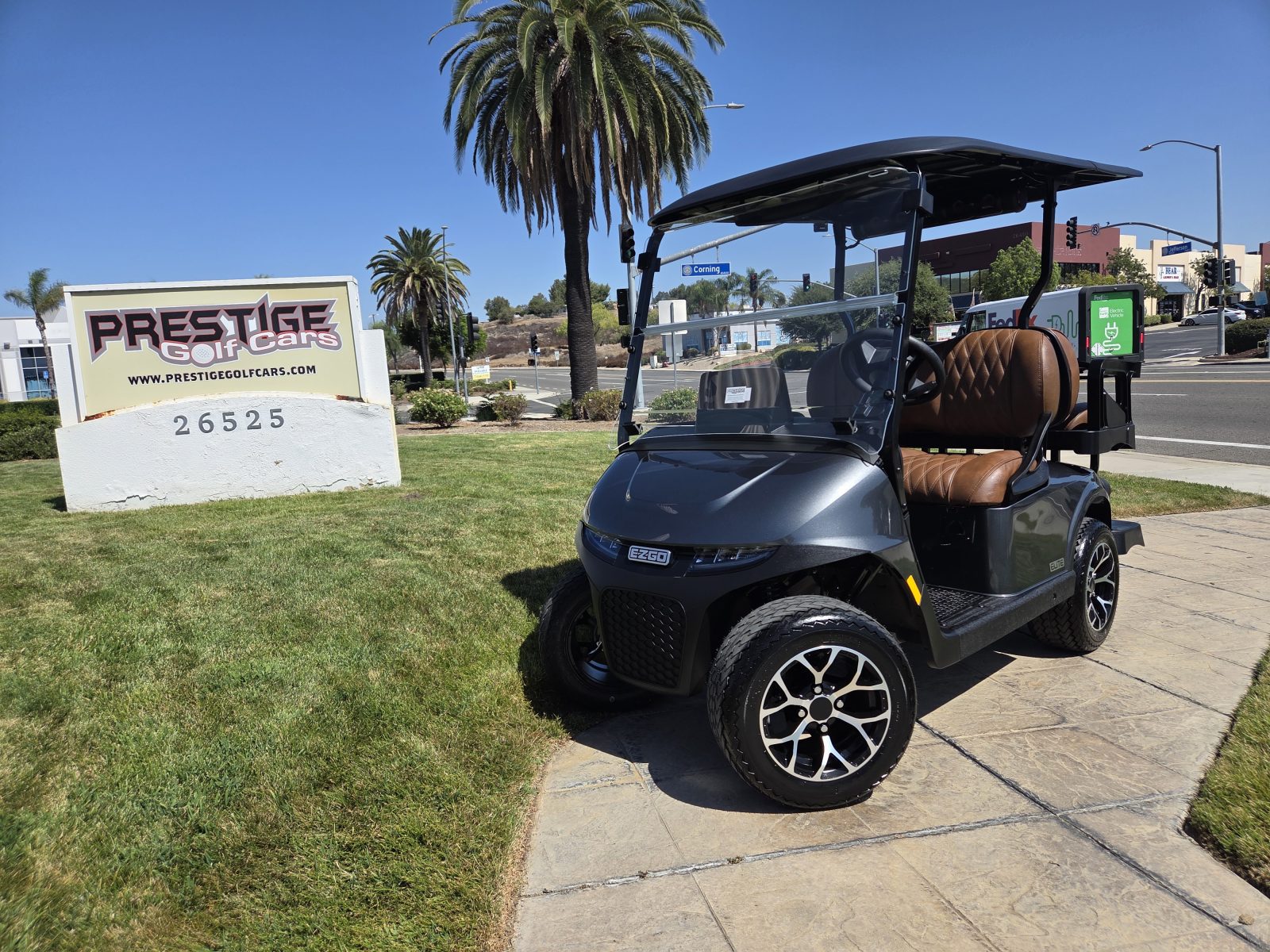 2026 EZGO Freedom