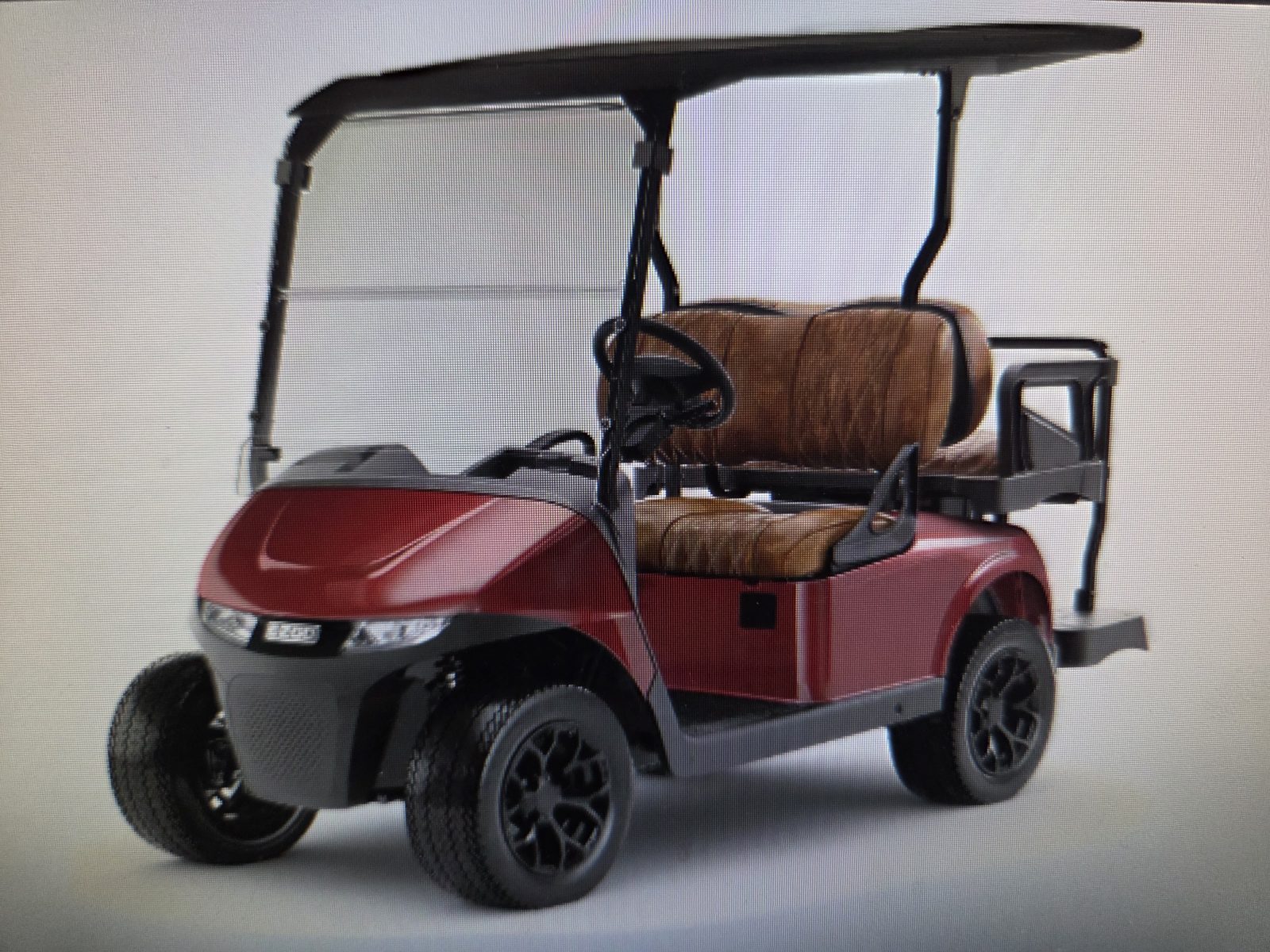 2026 EZGO Freedom