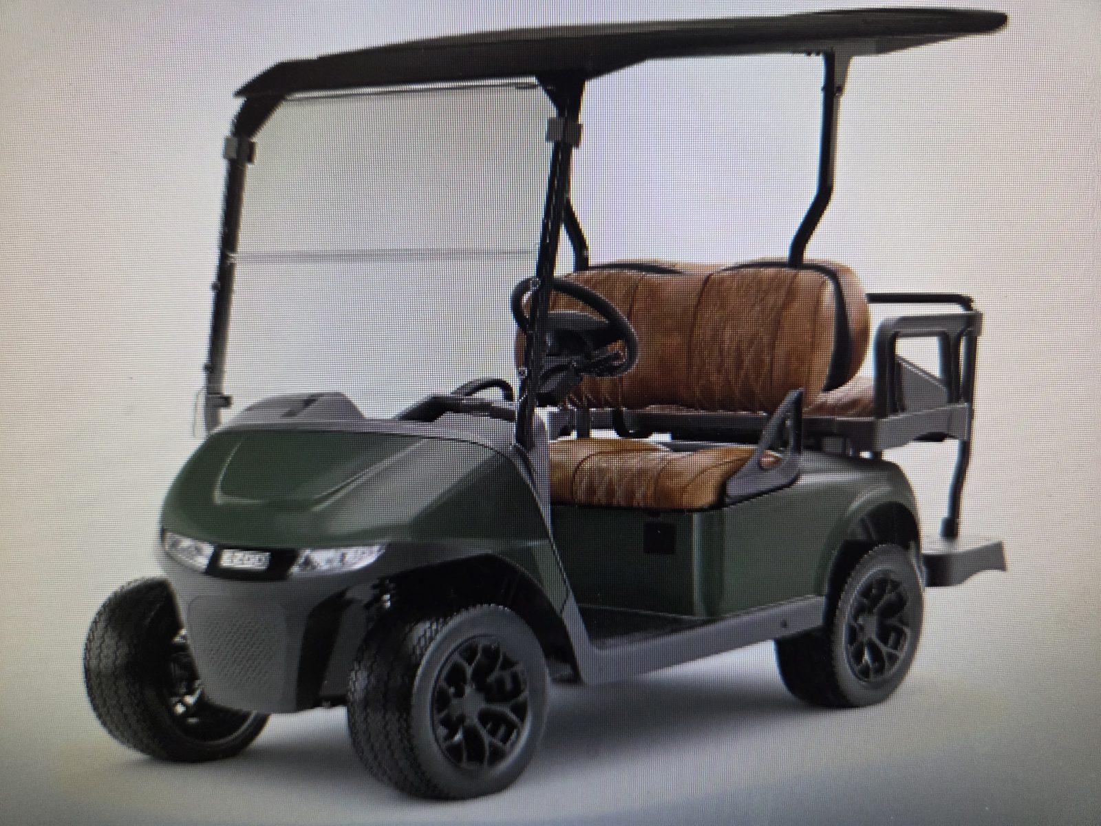 2026 EZGO Freedom