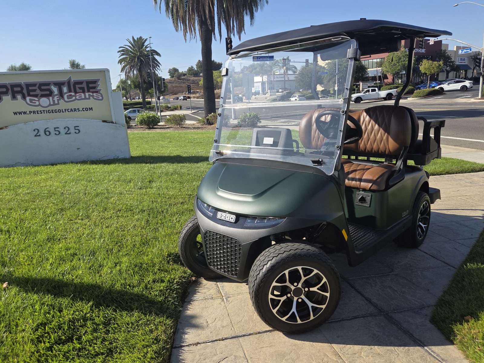 2026 EZGO Freedom