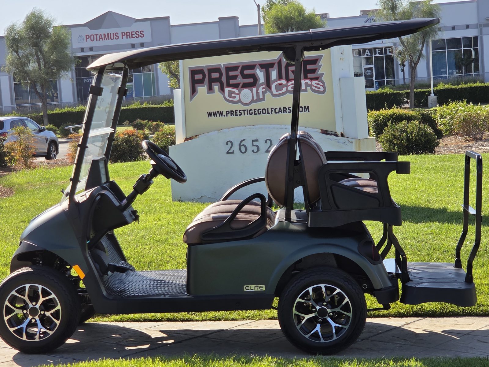 2026 EZGO Freedom photo 2