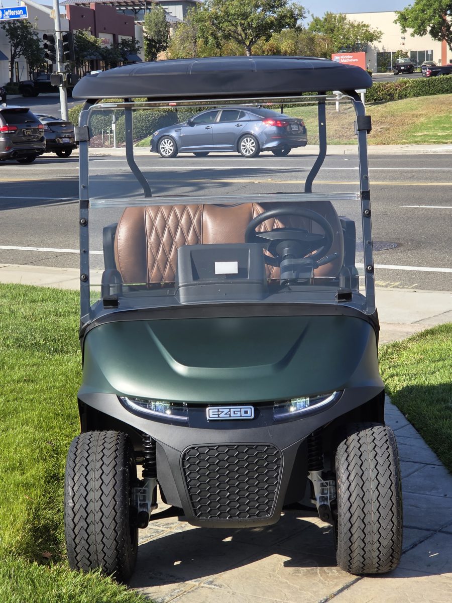 2026 EZGO Freedom photo 3