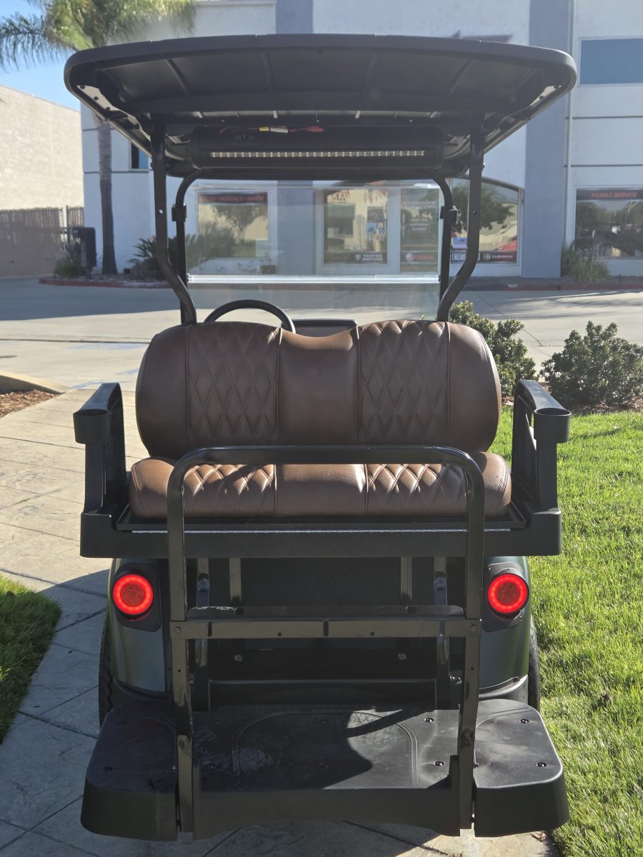 2026 EZGO Freedom photo 4