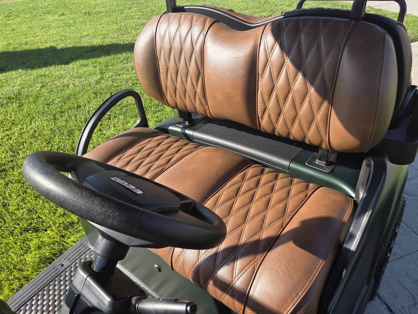 2026 EZGO Freedom photo 7
