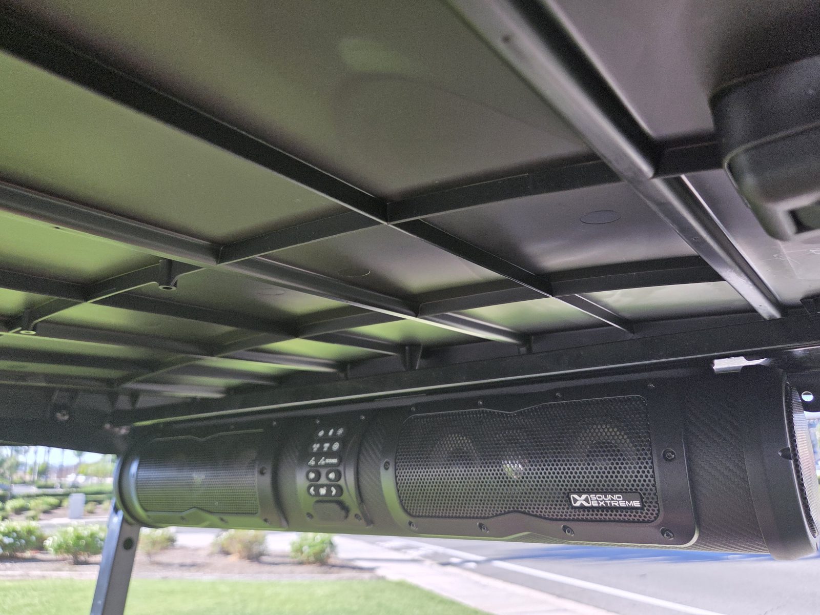 2026 EZGO Freedom photo 9