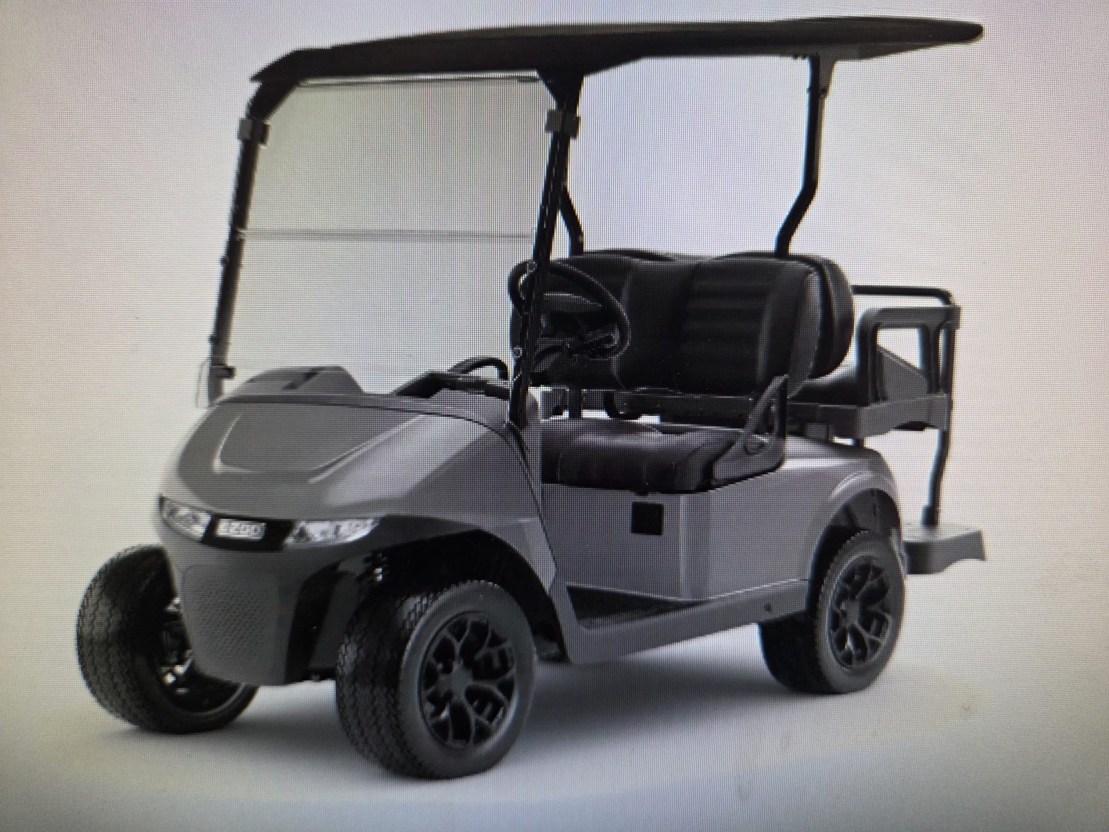 2026 EZGO Freedom