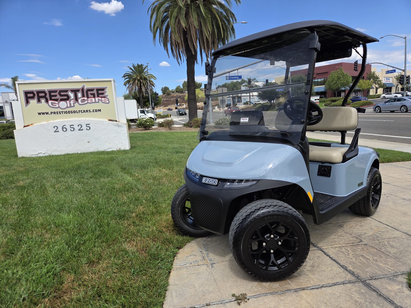2027 EZGO Freedom