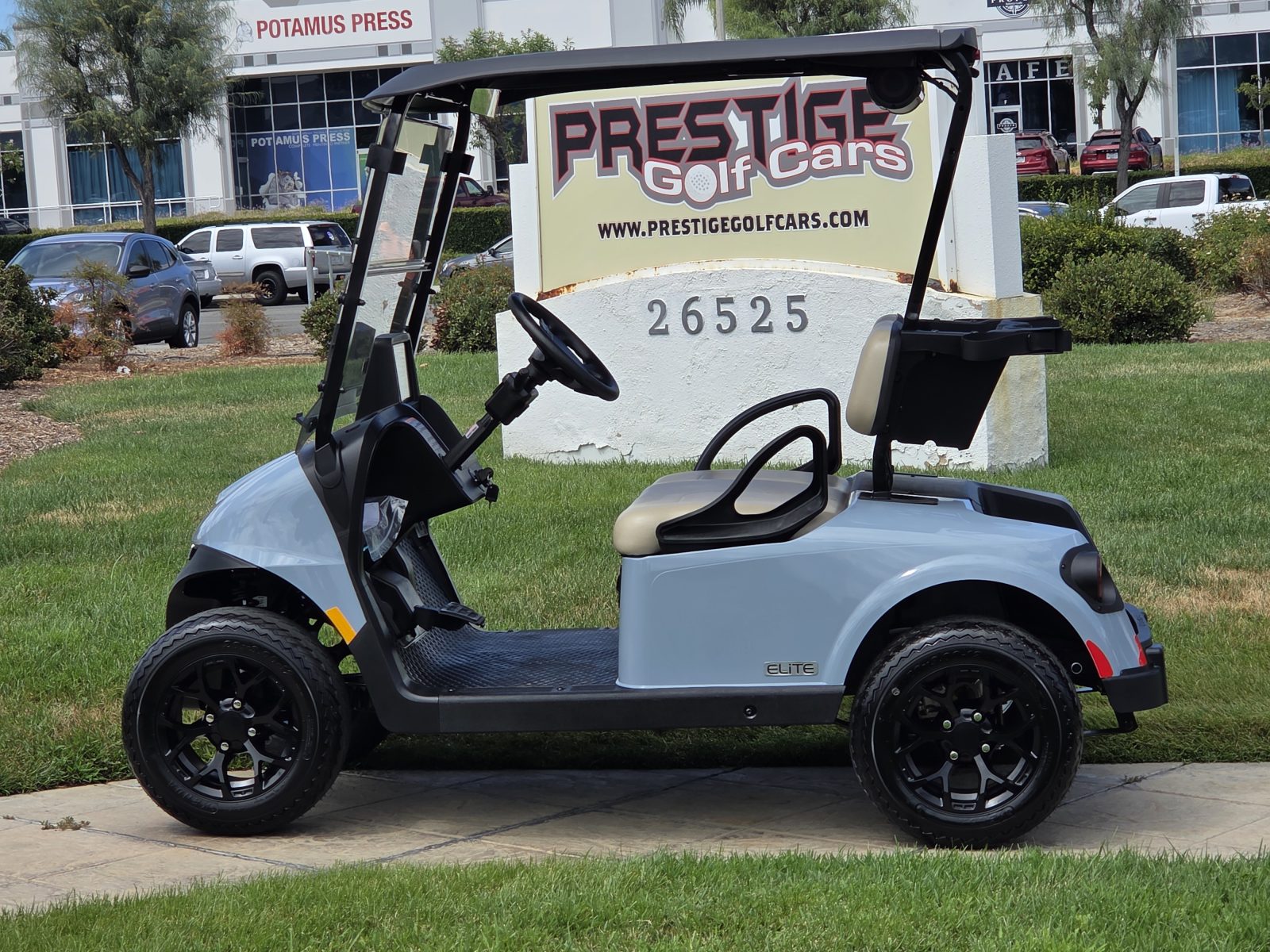 2027 EZGO Freedom photo 2