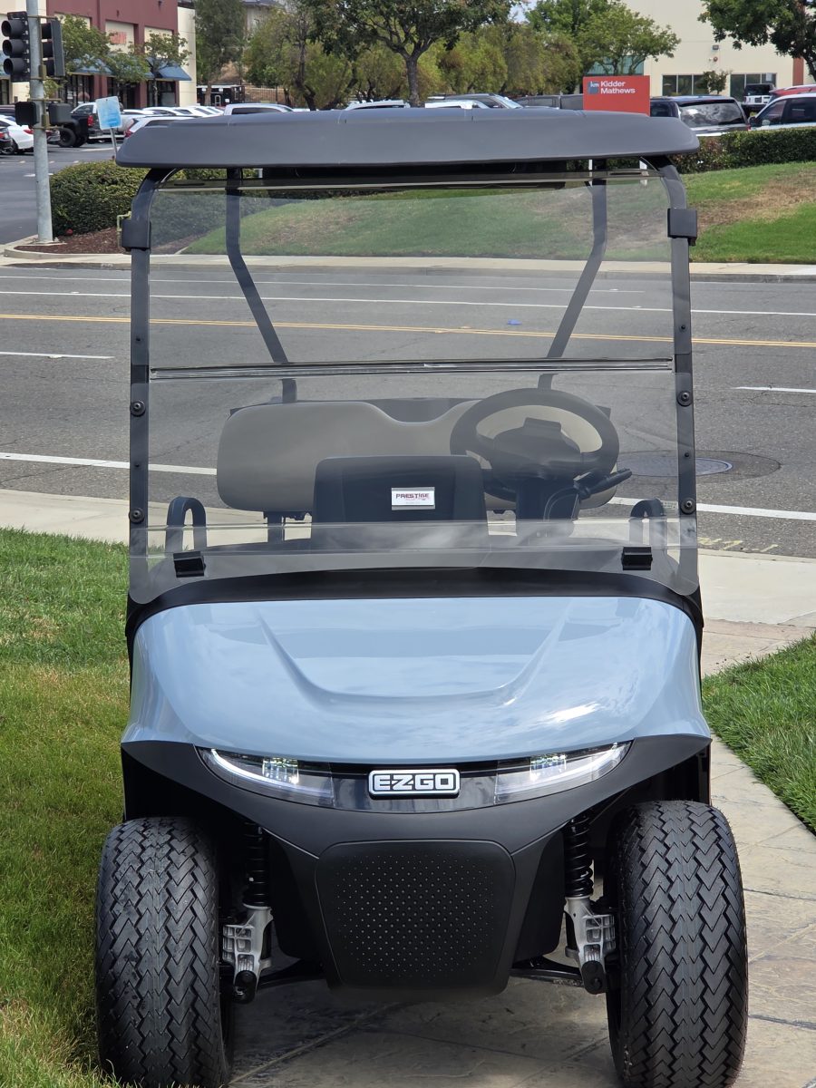 2027 EZGO Freedom photo 3
