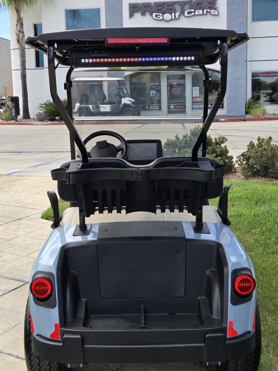 2027 EZGO Freedom photo 4