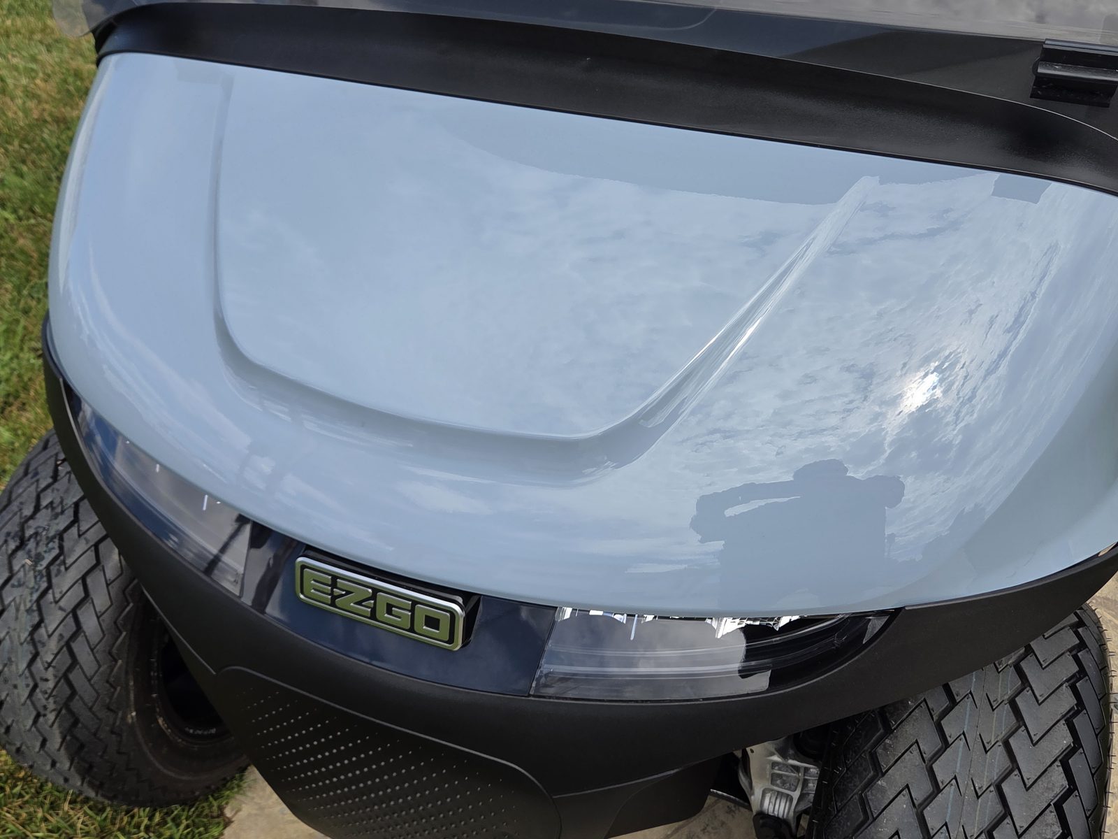 2027 EZGO Freedom photo 5