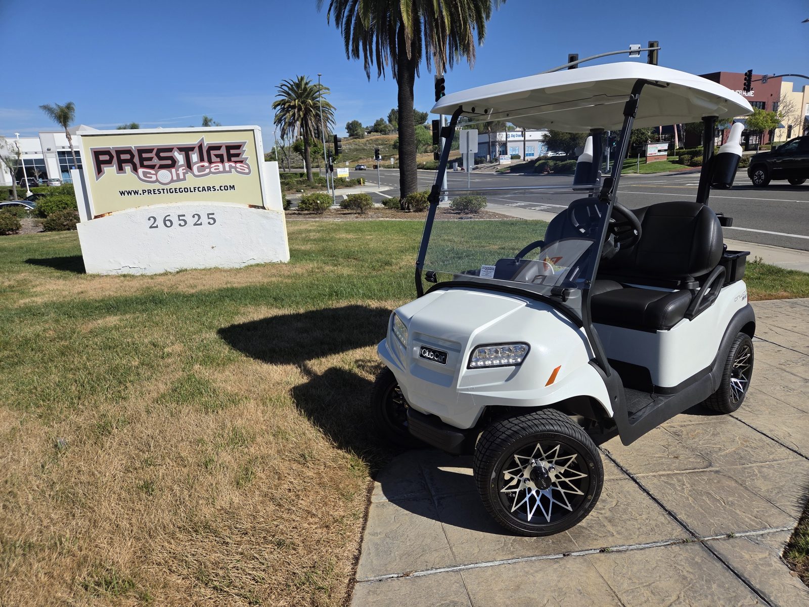 2027 Club Car Onward