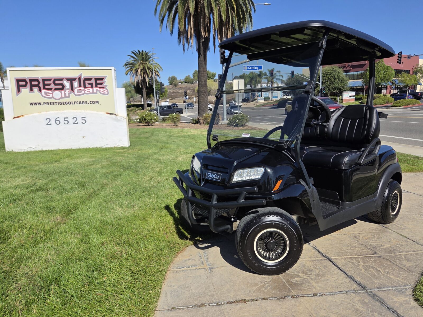 2021 Club Car Onward