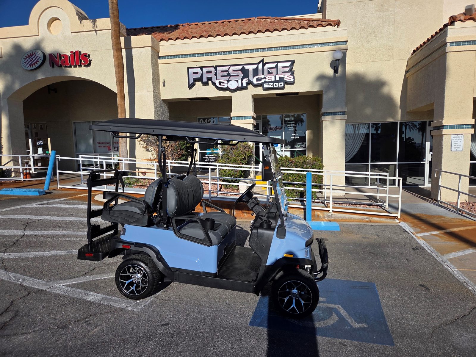 2027 Denago EV Nomad