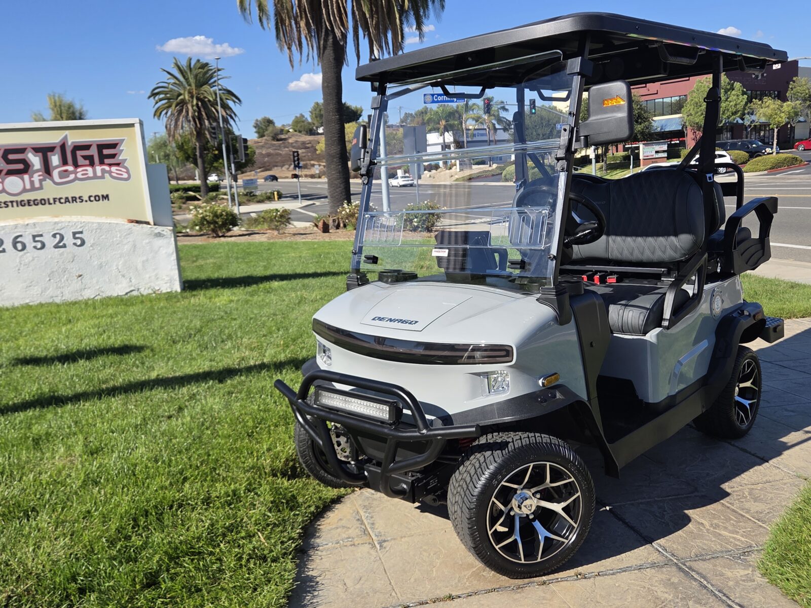 2027 Denago EV Nomad