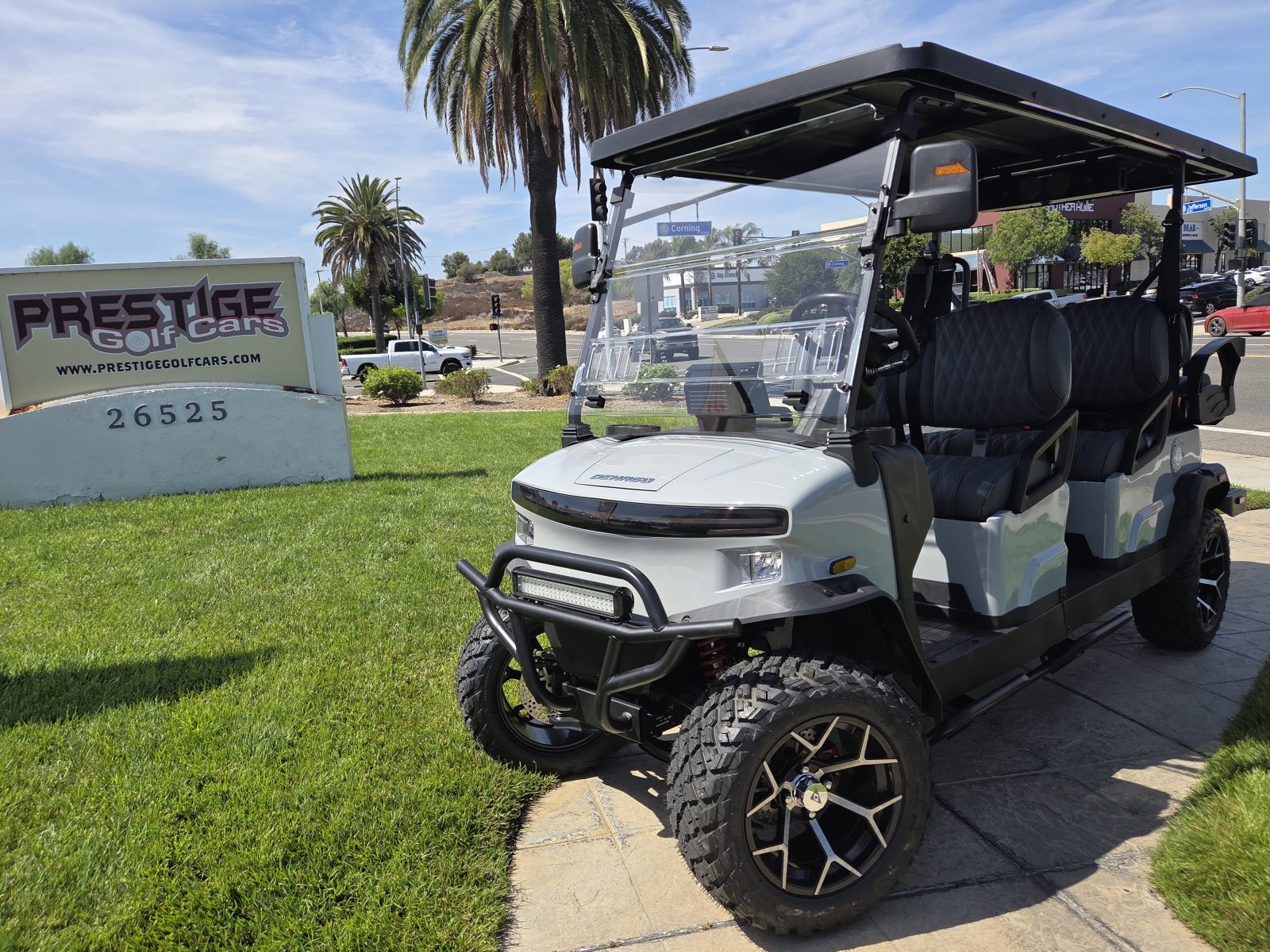 2026 Denago Rover